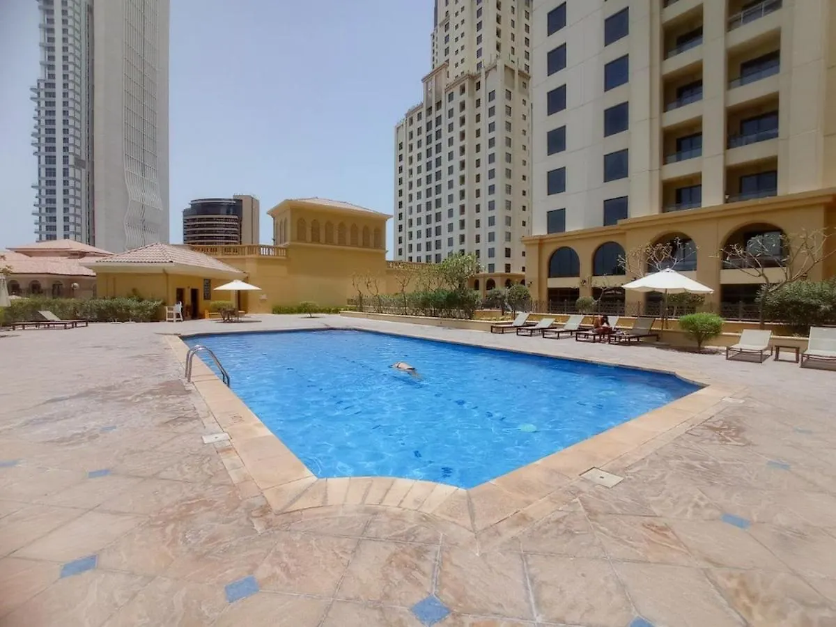 Spacious 4 Bedroom Apartment In Jbr Dubai