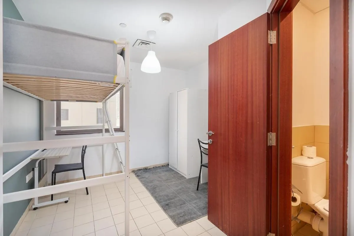 Spacious 4 Bedroom Apartment In Jbr Dubai United Arab Emirates