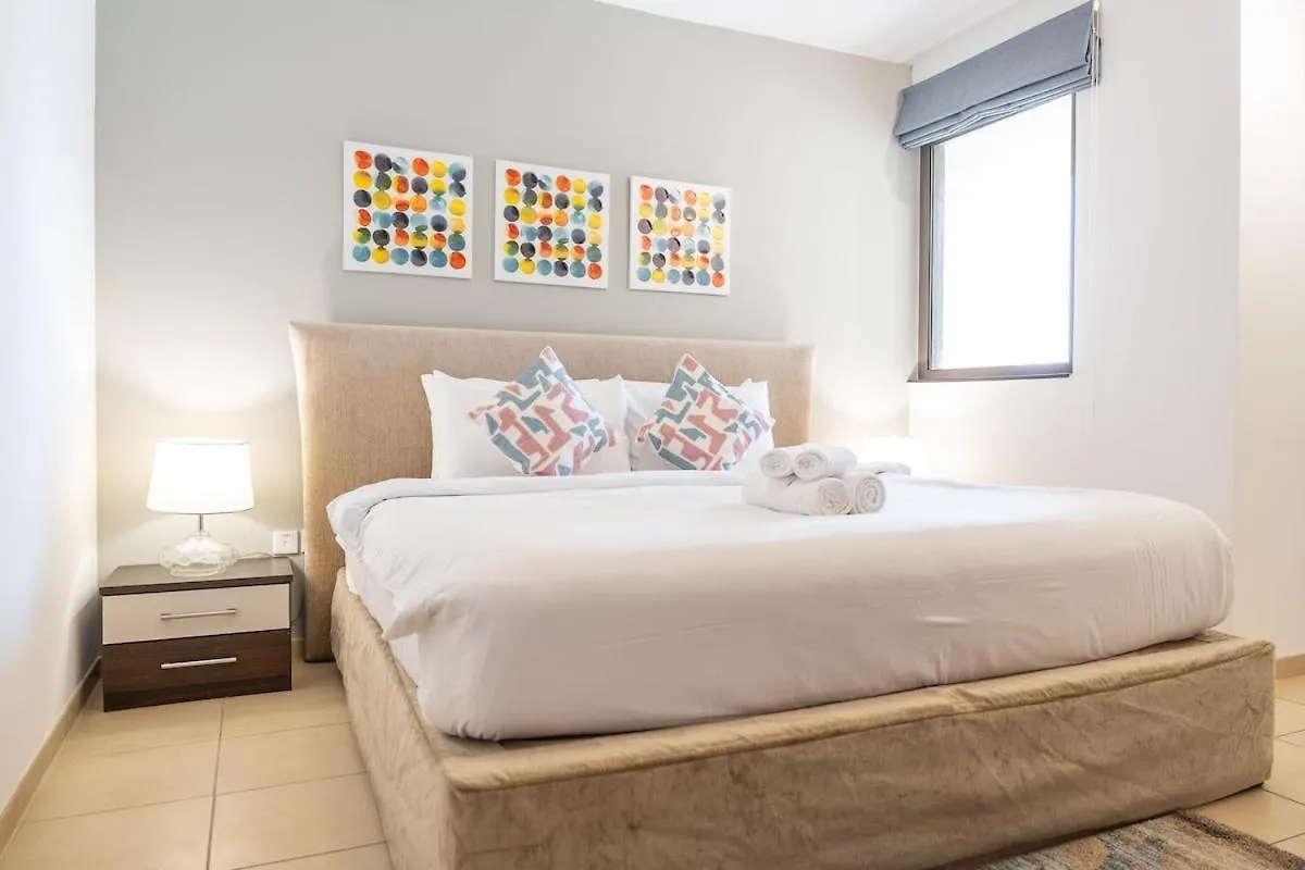 Spacious 4 Bedroom Apartment In Jbr Dubai