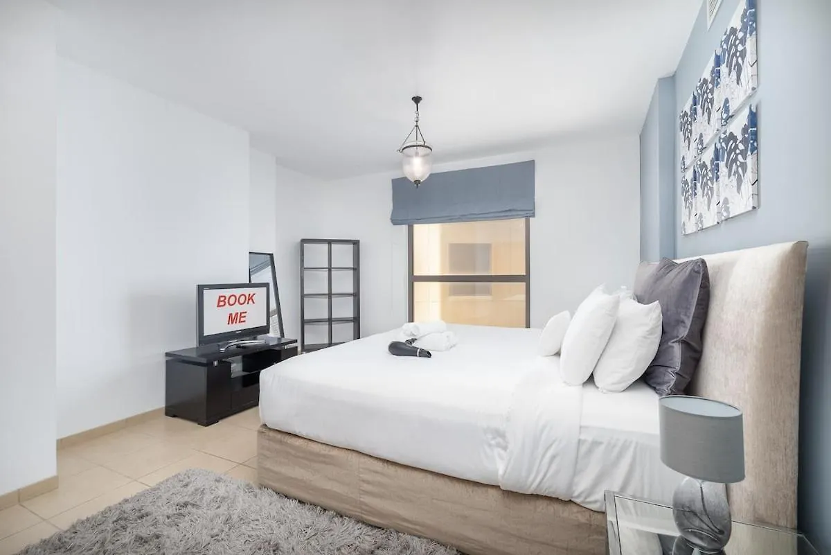Spacious 4 Bedroom Apartment In Jbr Dubai
