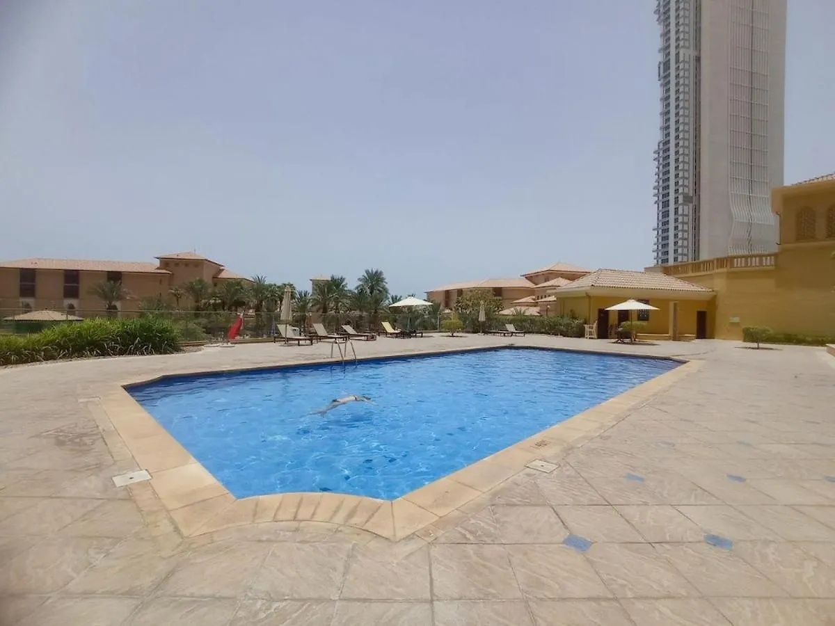 Spacious 4 Bedroom Apartment In Jbr Dubai