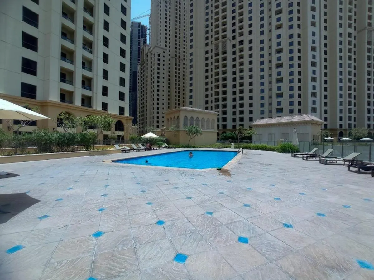 Spacious 4 Bedroom Apartment In Jbr Dubai 0*,  United Arab Emirates