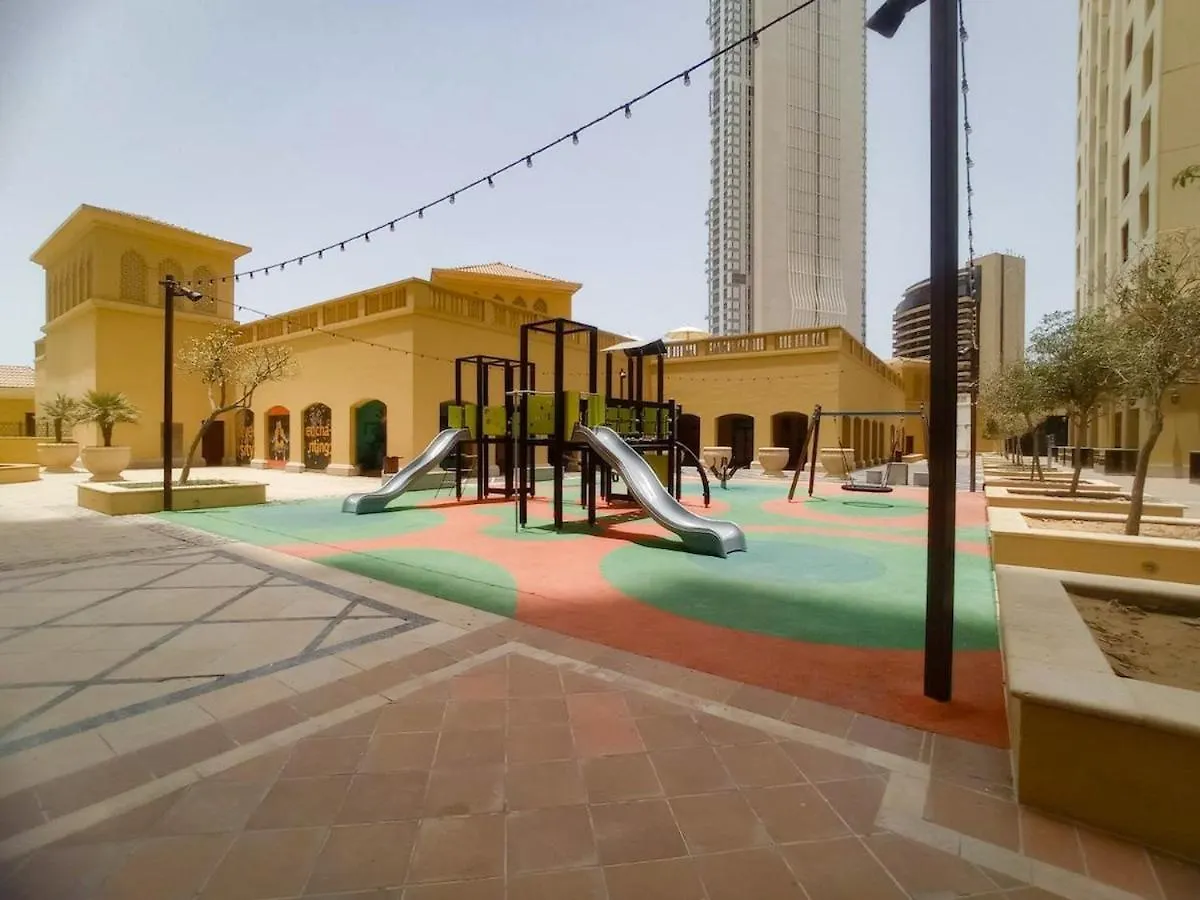 Spacious 4 Bedroom Apartment In Jbr Dubai United Arab Emirates