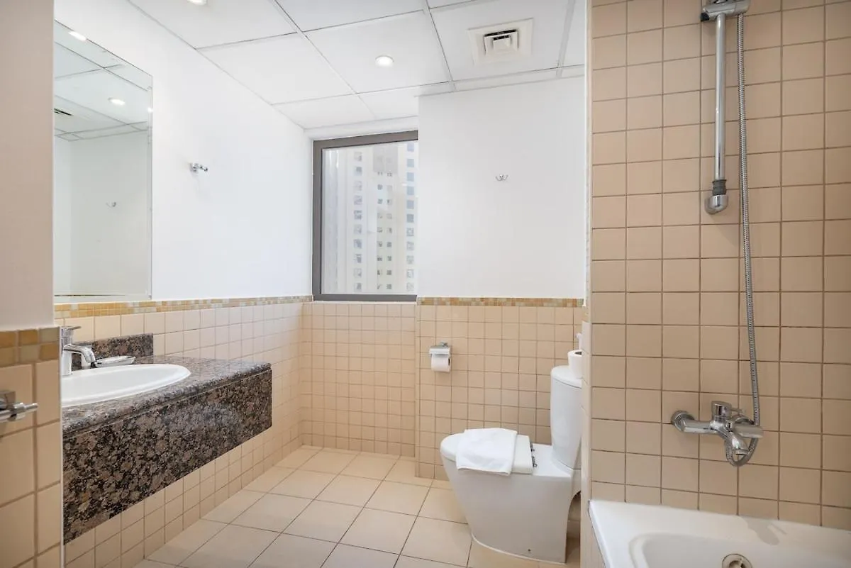 Spacious 4 Bedroom Apartment In Jbr Dubai