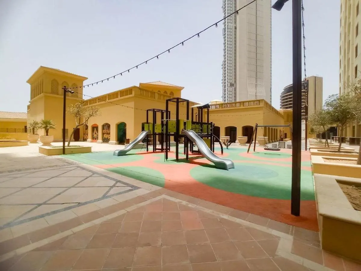 Spacious 4 Bedroom Apartment In Jbr Dubai