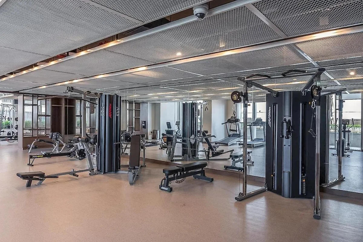 Spacious 4 Bedroom Apartment In Jbr Dubai
