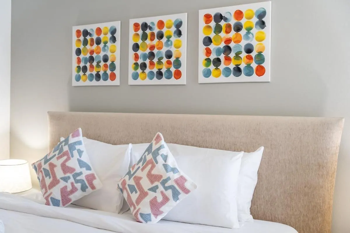 Spacious 4 Bedroom Apartment In Jbr Dubai 0*,