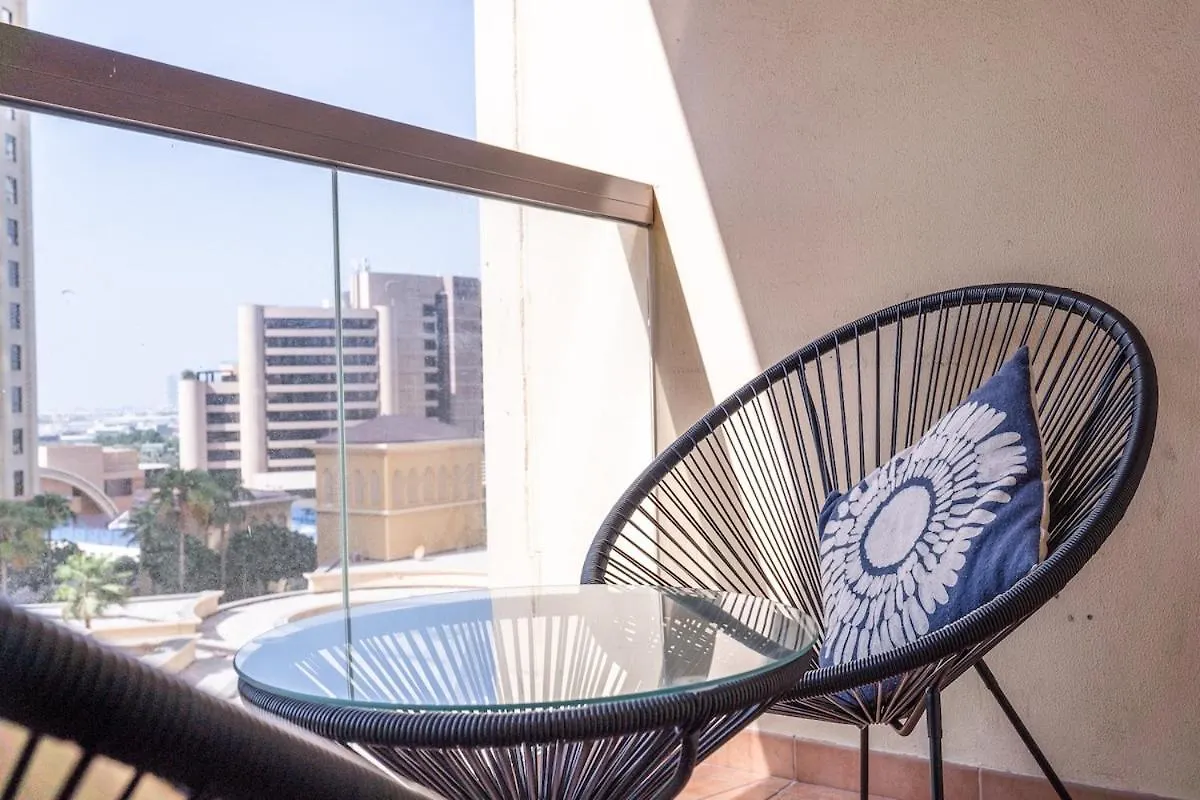 Spacious 4 Bedroom Apartment In Jbr Dubai
